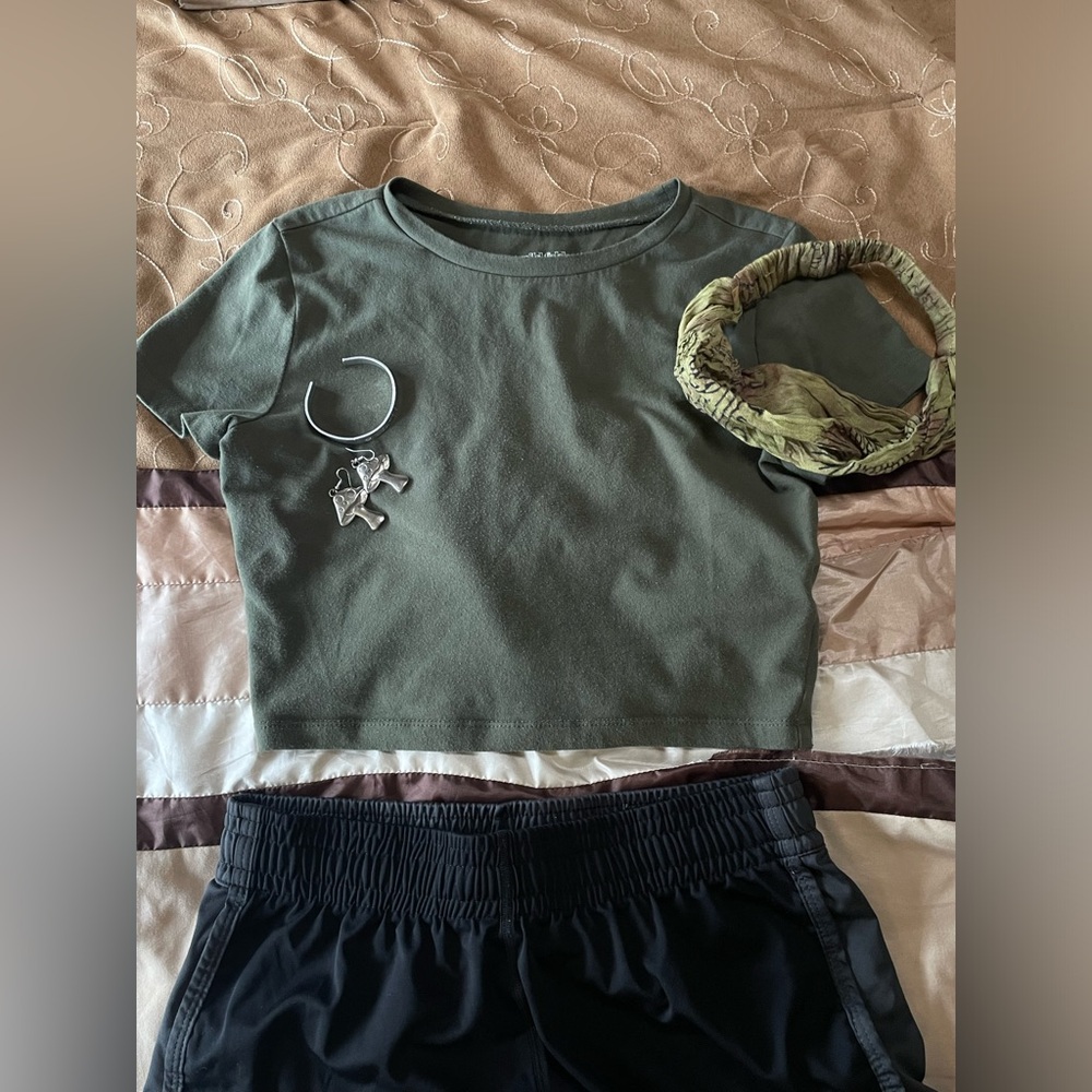 Nike dri-fit shorts